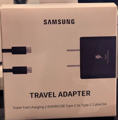 Samsung Travel Adapter