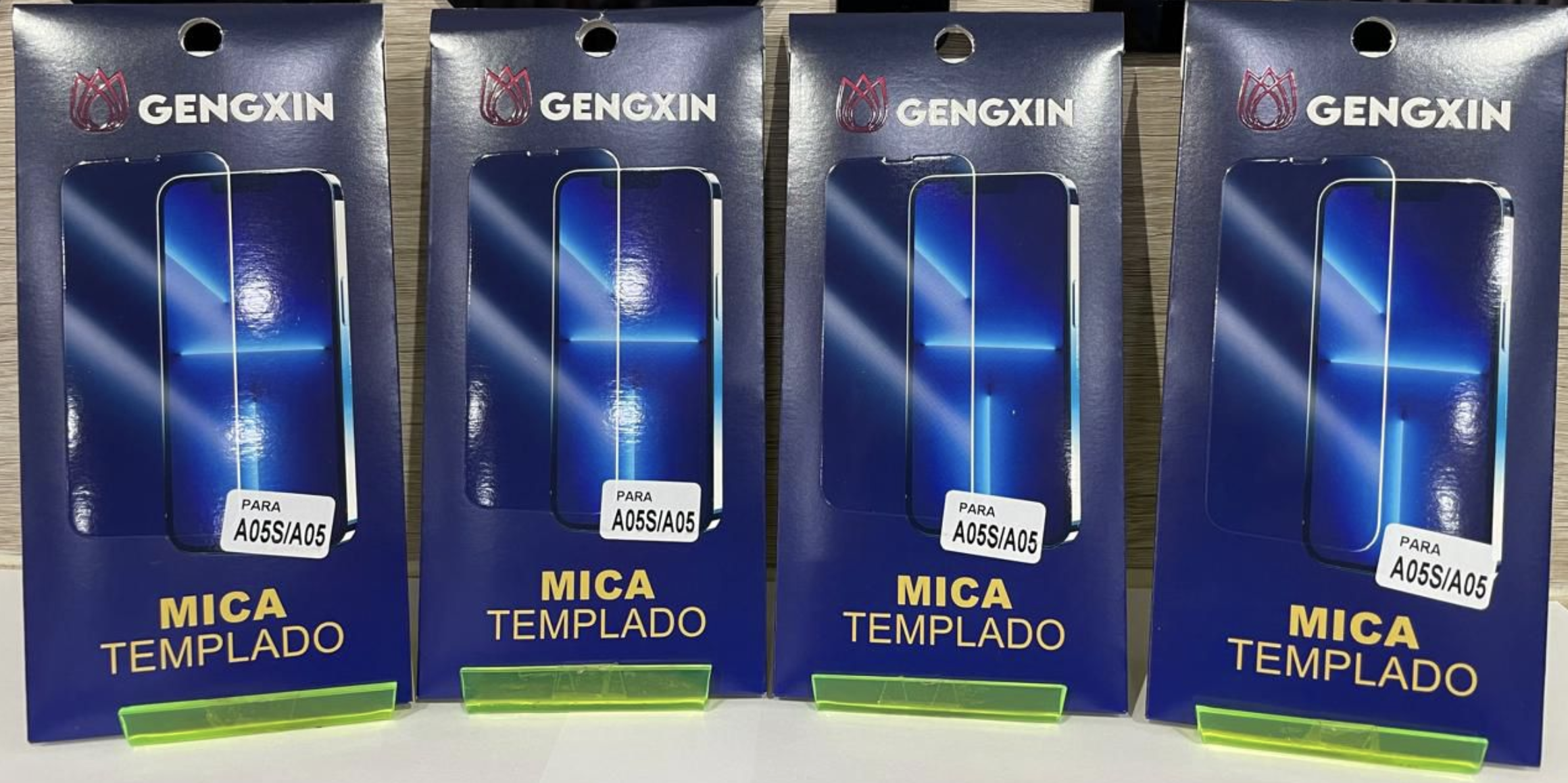 MICA TEMPLADO